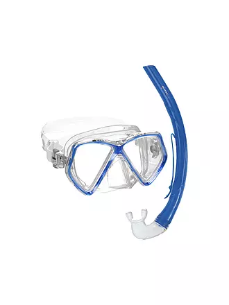 MARES | Set da immersione per bambini Zephir | blau